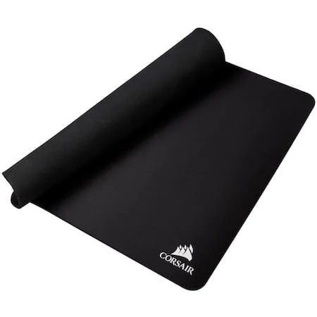 Mousepad Gaming CORSAIR MM250 Champion Series Negru CH-9412560-WW - imagine 3