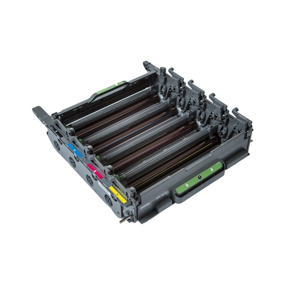 Drum Unit BROTHER DR421CL Color Original