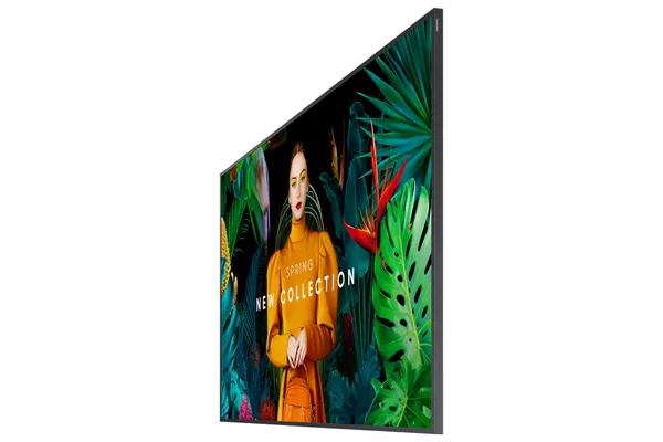 Monitor SAMSUNG QB55C 55 inch UHD 4K Signage - imagine 5