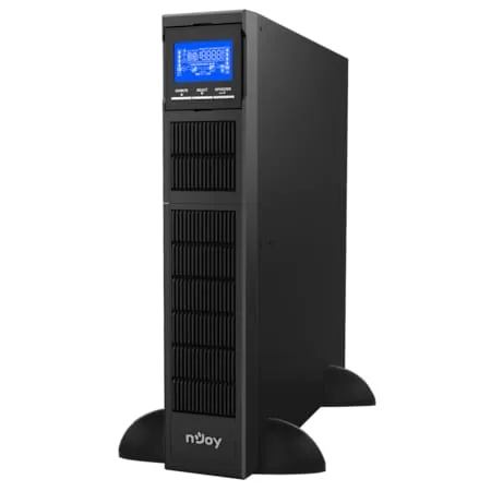 UPS NJOY Balder 1500 1500VA/1500W On-line LCD Display