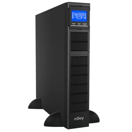 UPS NJOY Balder 1500 1500VA/1500W On-line LCD Display - imagine 3