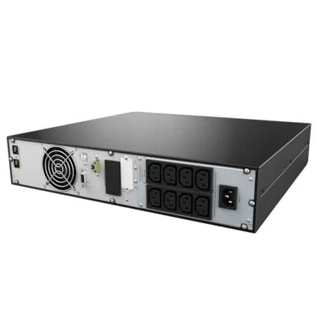 UPS NJOY Balder 1500 1500VA/1500W On-line LCD Display - imagine 4