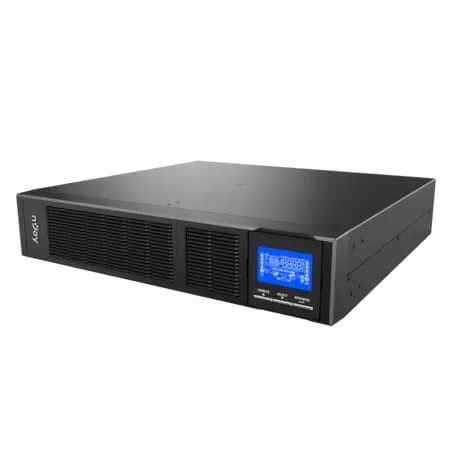 UPS NJOY Balder 1500 1500VA/1500W On-line LCD Display - imagine 5