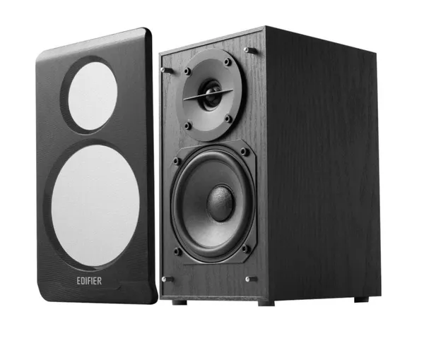 Boxe EDIFIER R33BT-BK 10W Bluetooth Negru - imagine 2