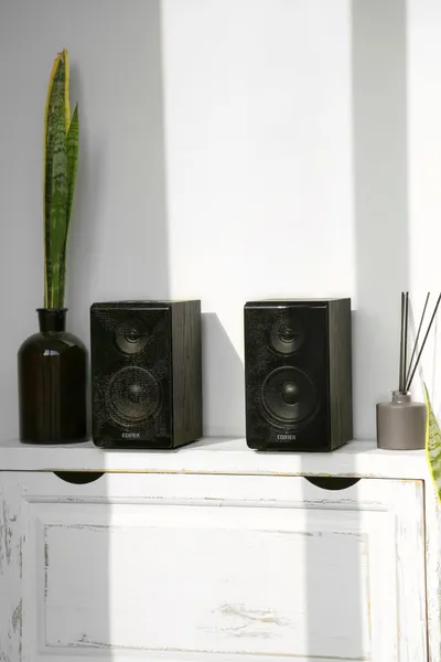 Boxe EDIFIER R33BT-BK 10W Bluetooth Negru - imagine 4