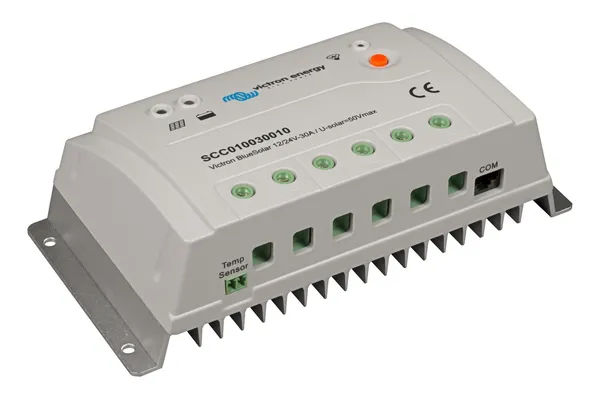 Regulator Solar VICTRON ENERGY PWM-Pro 12/24V 20A - imagine 3