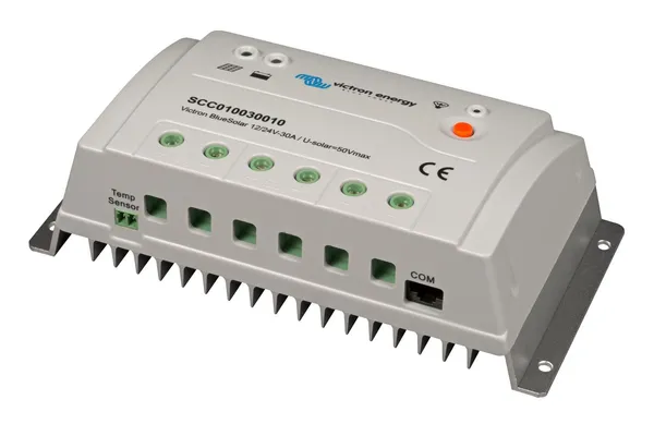 Regulator Solar VICTRON ENERGY PWM-Pro 12/24V 20A - imagine 4