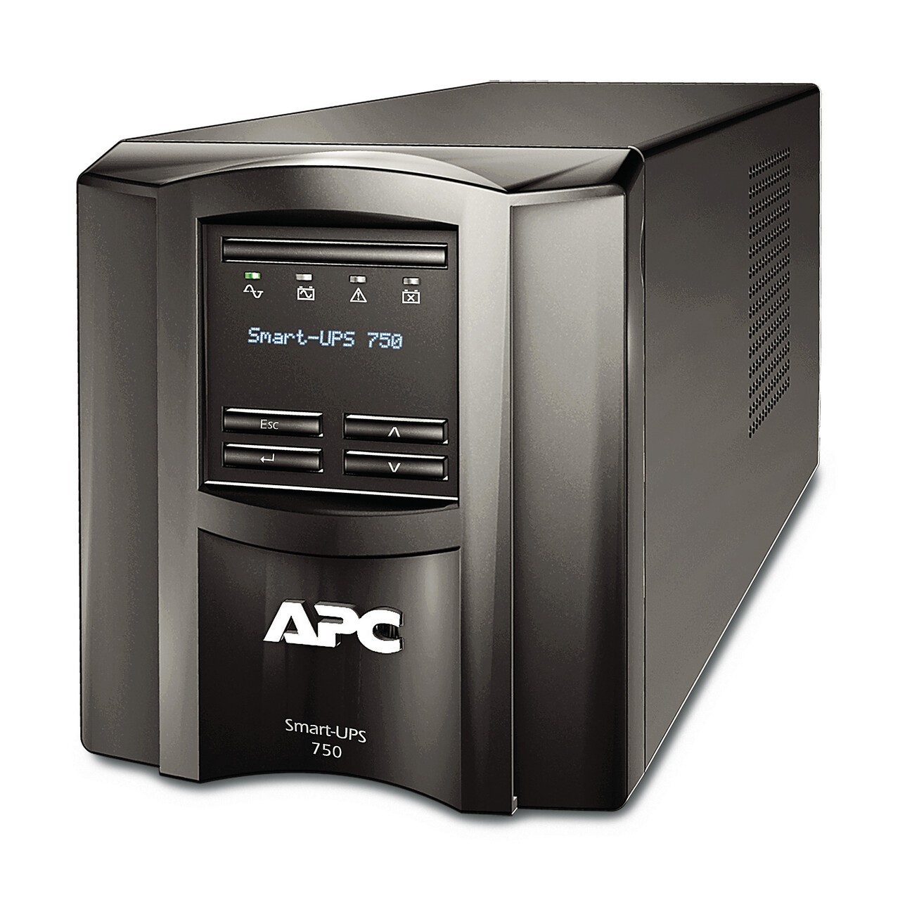 UPS APC Smart-UPS SMT 750VA/500W Sinusoidal 6xIEC Tower