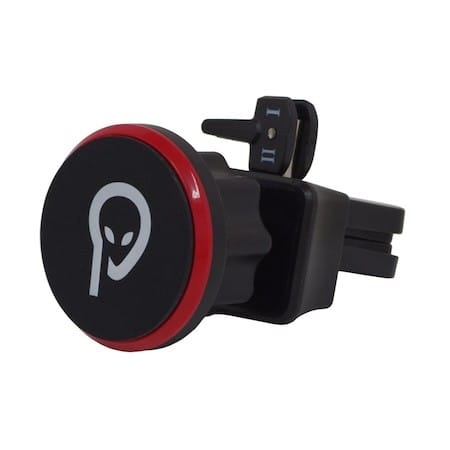 Suport auto magnetic SPACER SPCH-MAG-CLIPS Negru