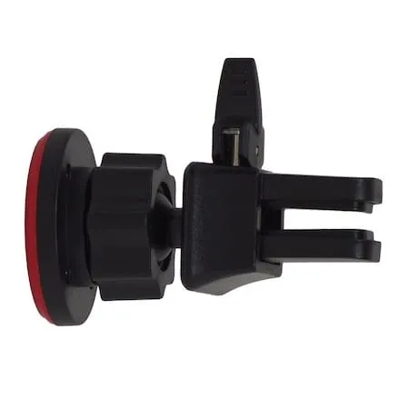 Suport auto magnetic SPACER SPCH-MAG-CLIPS Negru - imagine 2