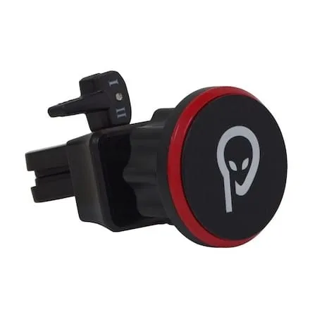 Suport auto magnetic SPACER SPCH-MAG-CLIPS Negru - imagine 4
