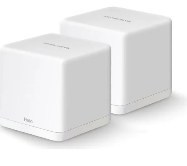 Router Wireless MERCUSYS Halo H30G AC1300 Wi-Fi 5 Dual-Band Gigabit - imagine 2