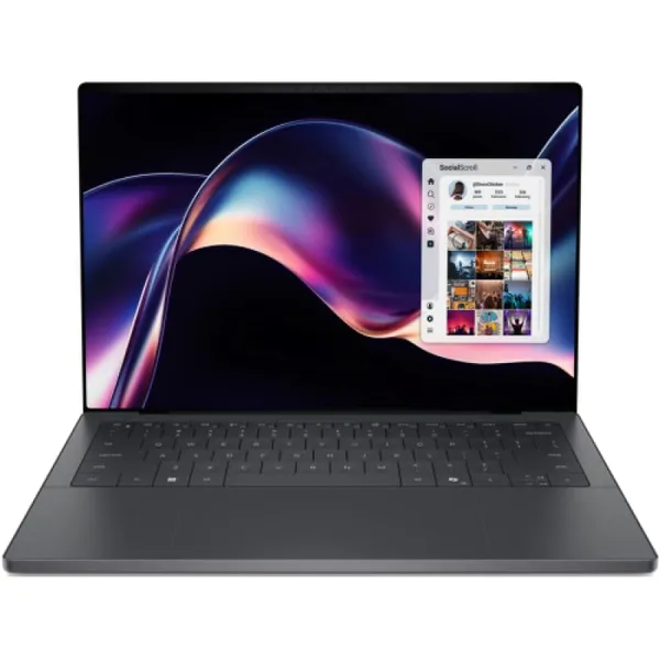 Laptop DELL XPS 14 Core Ultra 7 355 16GB 1TB Windows 11 Pro