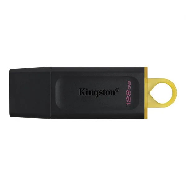 Memorie USB KINGSTON DataTraveler Exodia DTX 128GB USB 3.2 Negru - imagine 4