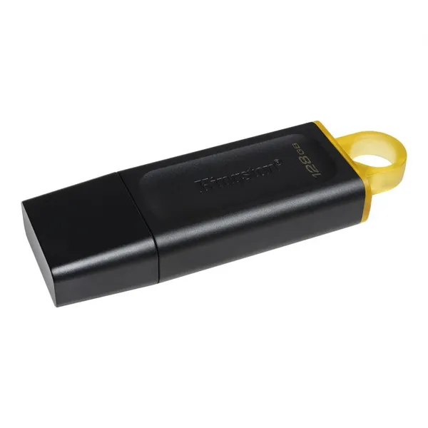 Memorie USB KINGSTON DataTraveler Exodia DTX 128GB USB 3.2 Negru - imagine 2