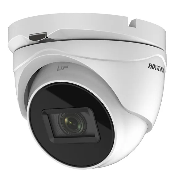 Cameră de Supraveghere HIKVISION DS-2CE79H8T-AIT3ZF 5MP Turret - imagine 3