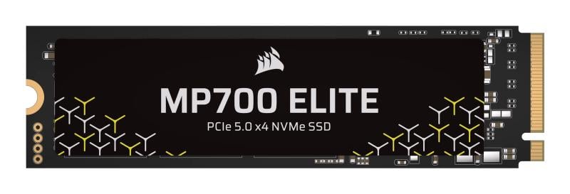 SSD CORSAIR MP700 ELIT 4TB M.2 NVMe PCIe Gen5