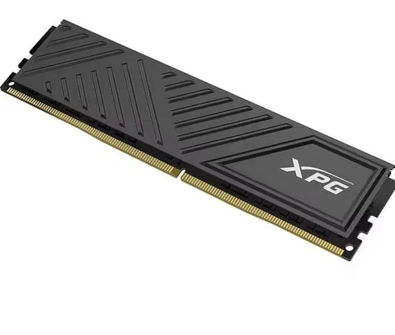 Memorie RAM ADATA DDR4 16GB 3200MHz CL16 Negru AX4U320016G16A-SBKD35
