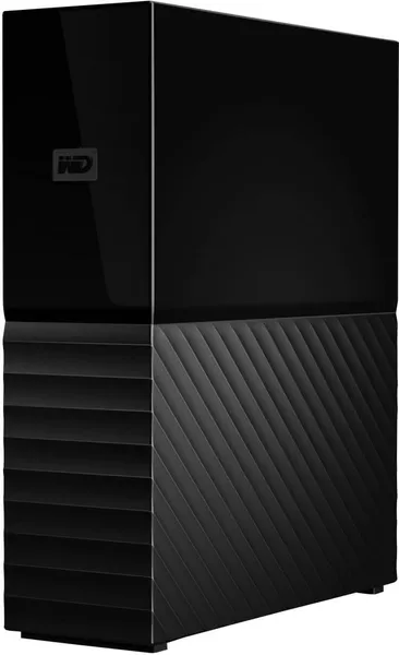 HDD Extern WD My Book 14TB 3.5 inch USB 3.0 Negru
