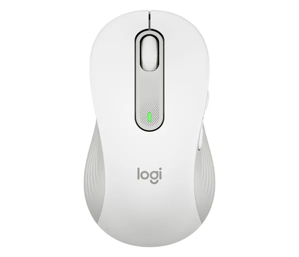 Mouse LOGITECH Signature M650 Wireless Alb Off-White