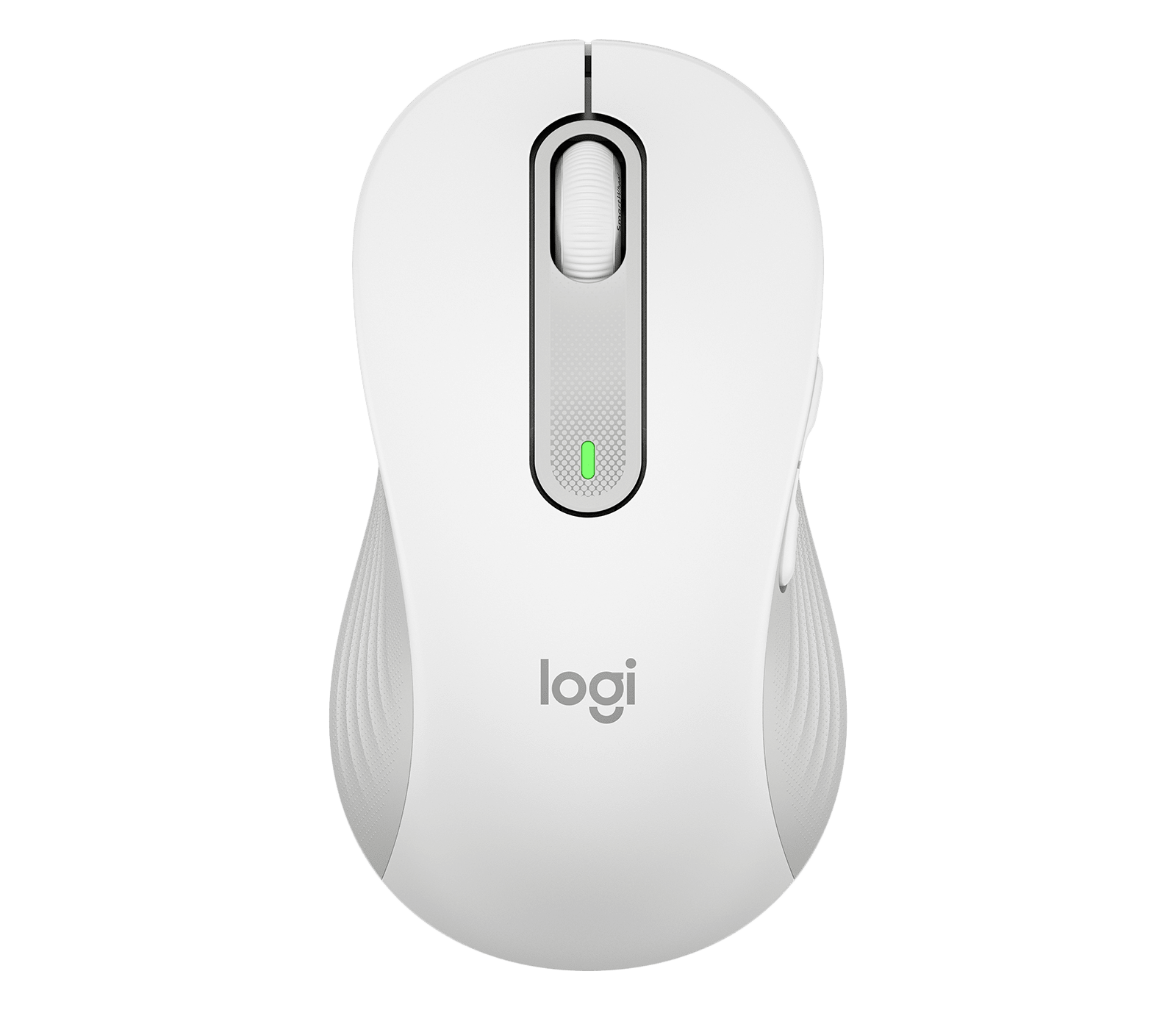 Mouse LOGITECH Signature M650 Wireless Alb Off-White