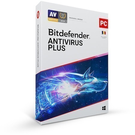 Licență Antivirus BITDEFENDER Antivirus Plus Windows 1 an 5 dispozitive - imagine 2