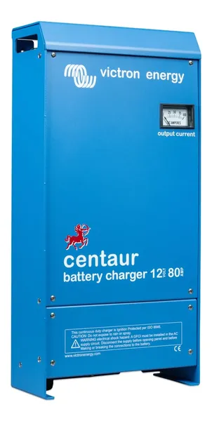 Încărcător VICTRON ENERGY Centaur 12/80 IP21 3 ieșiri - imagine 2