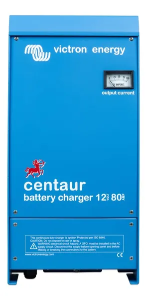 Încărcător VICTRON ENERGY Centaur 12/80 IP21 3 ieșiri - imagine 3