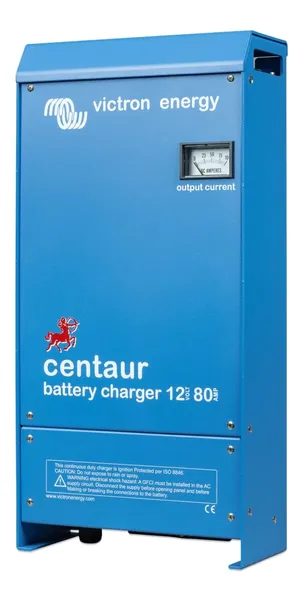 Încărcător VICTRON ENERGY Centaur 12/80 IP21 3 ieșiri - imagine 4