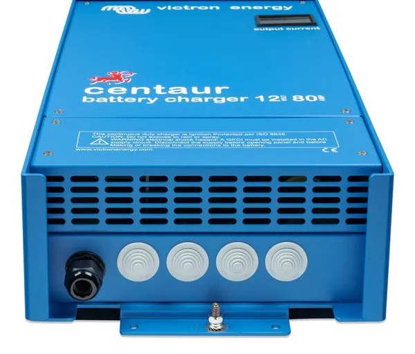 Încărcător VICTRON ENERGY Centaur 12/80 IP21 3 ieșiri - imagine 5
