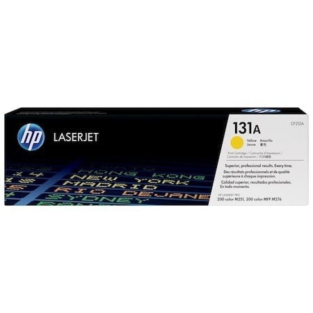 Toner HP CF212A Galben Original 1800 Pagini