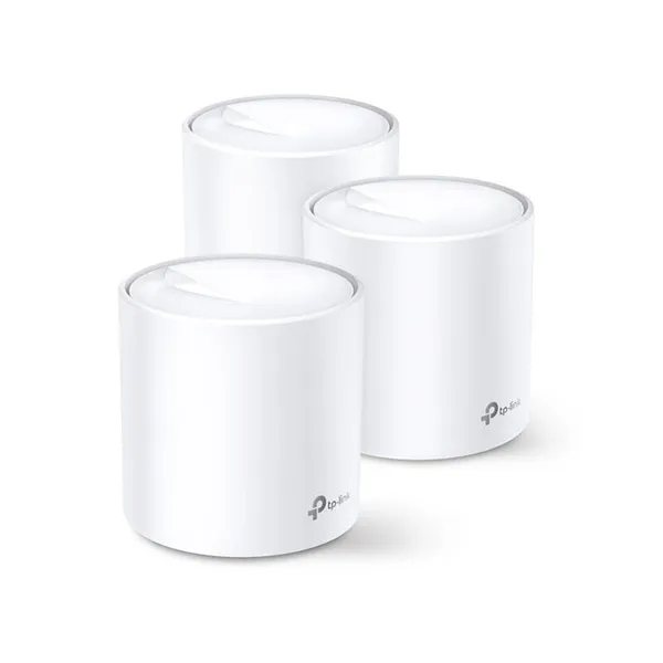 Sistem Mesh Wi-Fi TP-LINK Deco X20 AX1800 3-pack