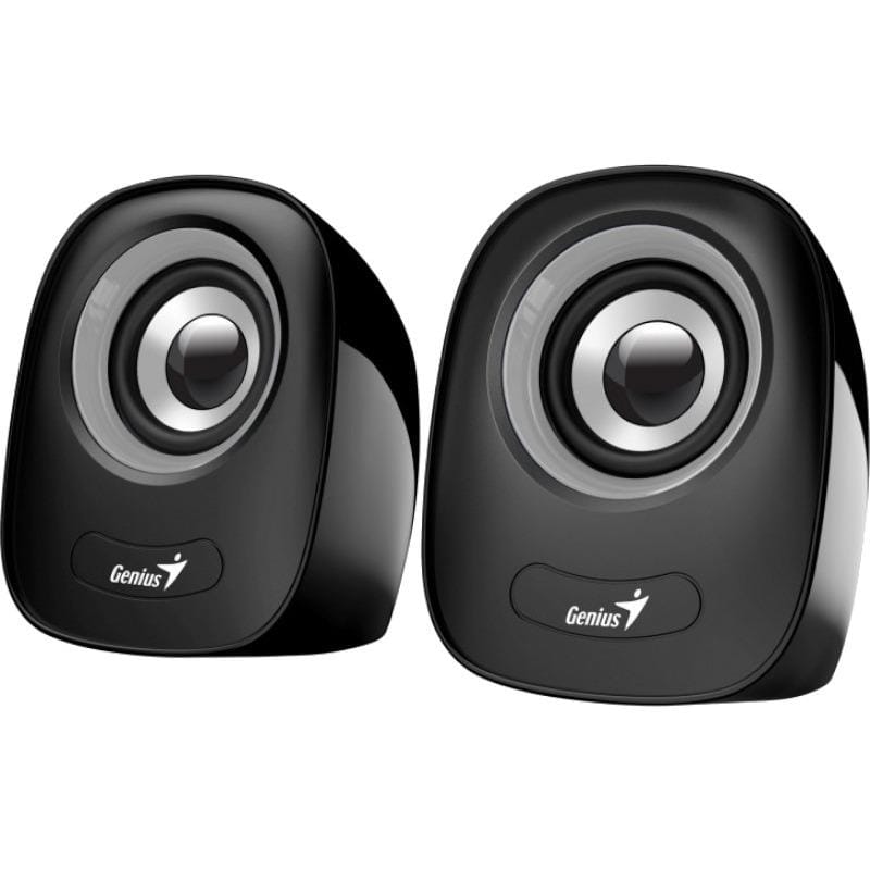 Boxe GENIUS SP-Q160 2.0 6W RMS Gri