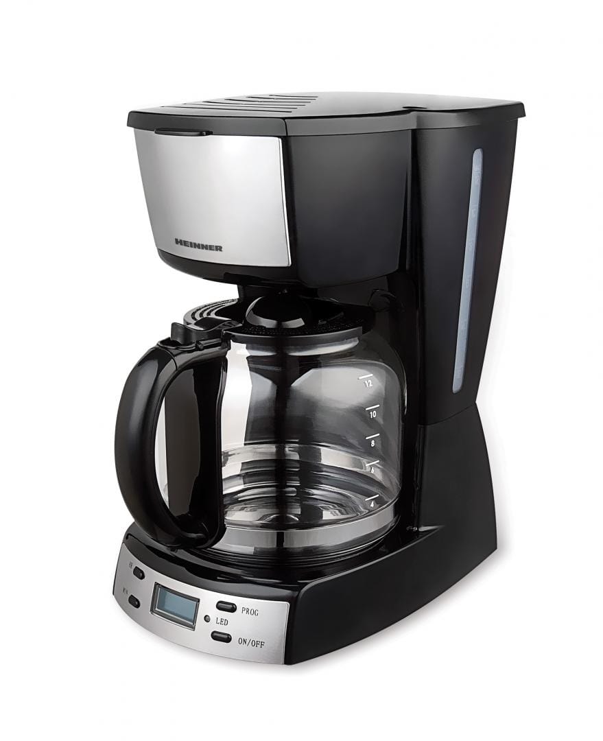 Cafetieră HEINNER HCM-D918X Digital 1.8L