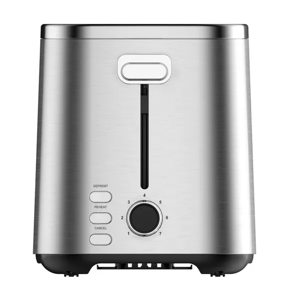 Prăjitor de Pâine HEINNER HTP-800SS 800W 2 Felii - imagine 2