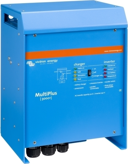 Invertor VICTRON ENERGY MultiPlus 48V 3000VA 35A - imagine 2