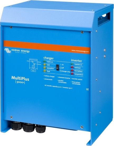 Invertor VICTRON ENERGY MultiPlus 48V 3000VA 35A - imagine 4