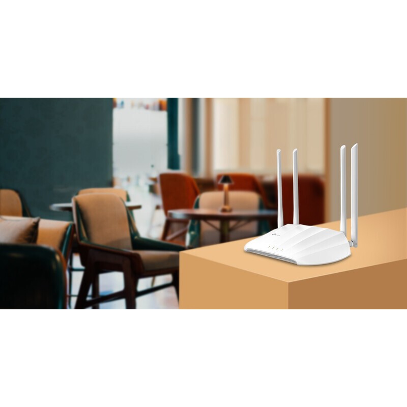 Access Point TP-LINK TL-WA1201 AC1200 Dual-Band Gigabit - imagine 5