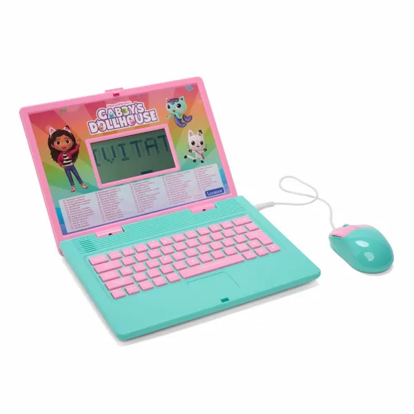 Laptop Educațional LEXIBOOK Gabby Bilingv Română/Engleză - imagine 2