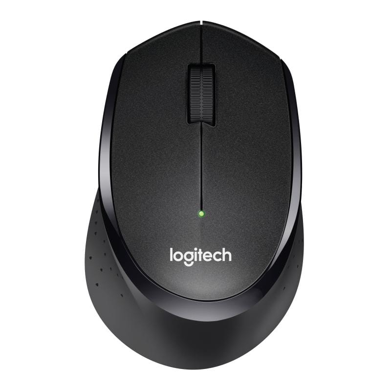 Mouse LOGITECH M330 Silent Plus Wireless 1000 dpi Negru