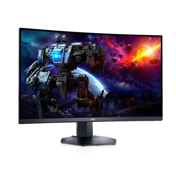 Monitor Gaming DELL S3222DGM 31.5" QHD 165Hz Negru - imagine 3