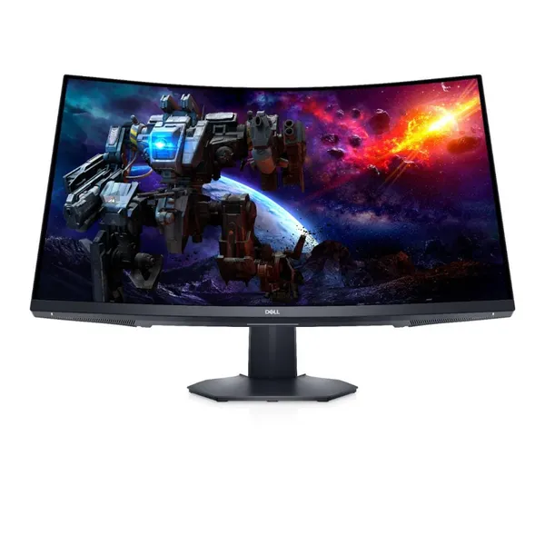 Monitor Gaming DELL S3222DGM 31.5" QHD 165Hz Negru - imagine 8