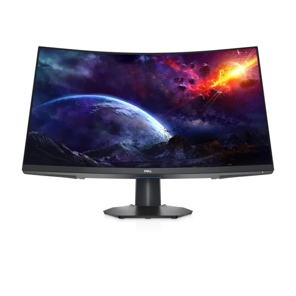 Monitor Gaming DELL S3222DGM 31.5" QHD 165Hz Negru - imagine 10