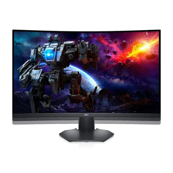 Monitor Gaming DELL S3222DGM 31.5" QHD 165Hz Negru - imagine 15