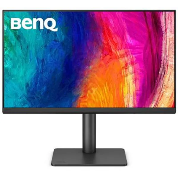 Monitor BENQ 27 inch PD2706QN QHD 100Hz IPS USB-C - imagine 2