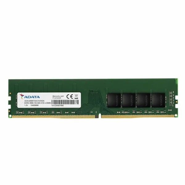 Memorie RAM ADATA DIMM DDR4 4GB 2666MHz CL19 - imagine 1