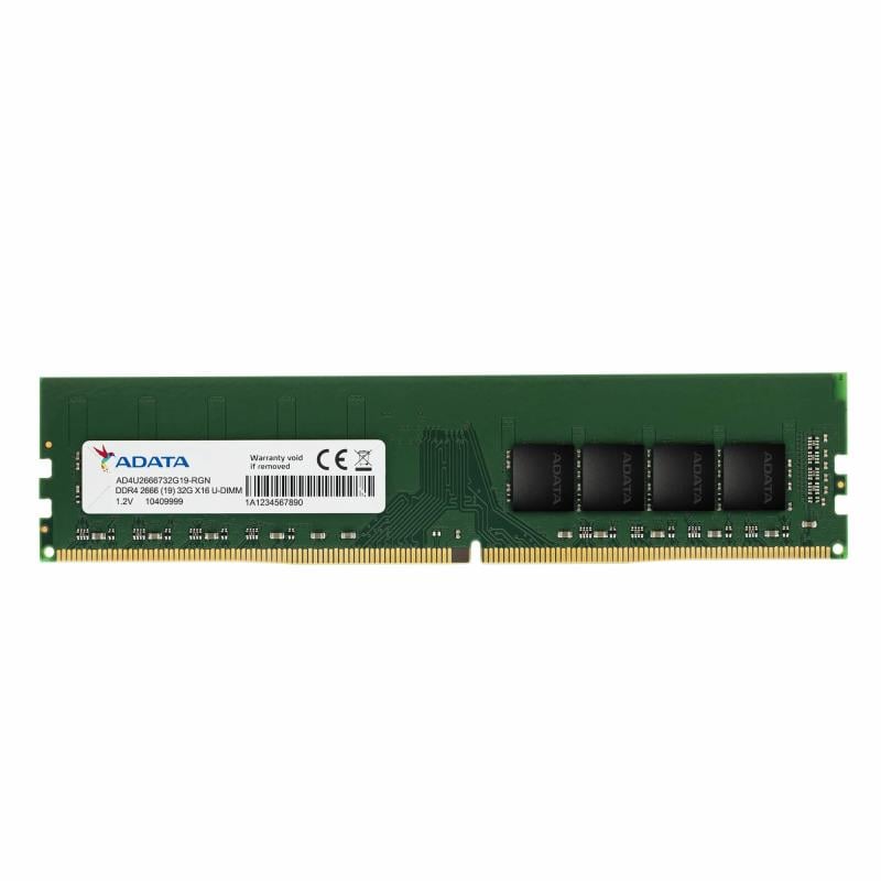 Memorie RAM ADATA DIMM DDR4 4GB 2666MHz CL19