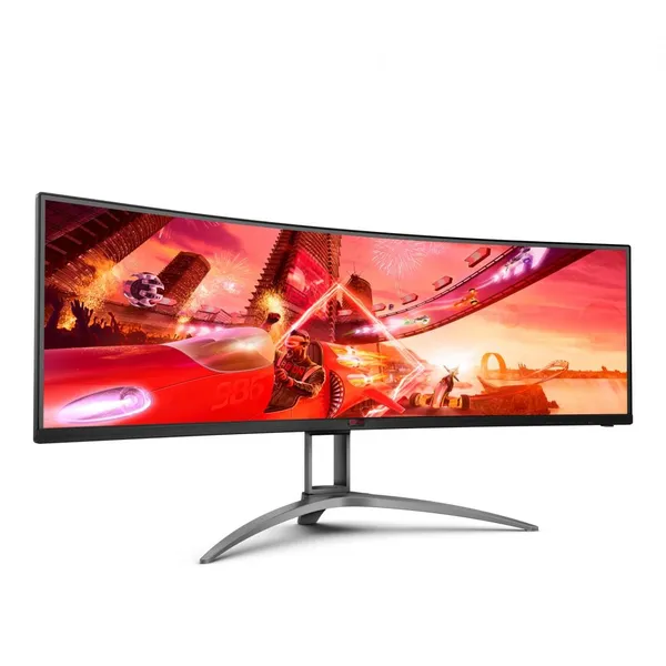 Monitor AOC AG493UCX2 48.8 inch DQHD 165Hz - imagine 5
