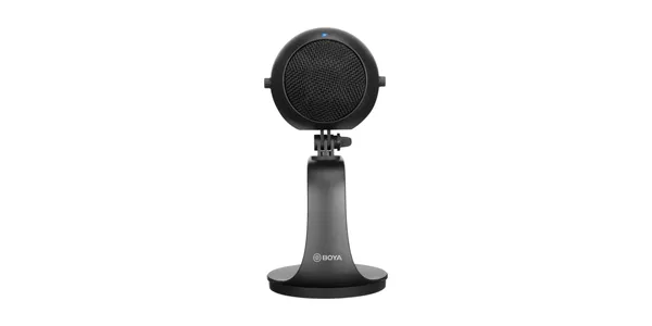 Microfon Condensator BOYA BY-PM300 USB-C Negru
