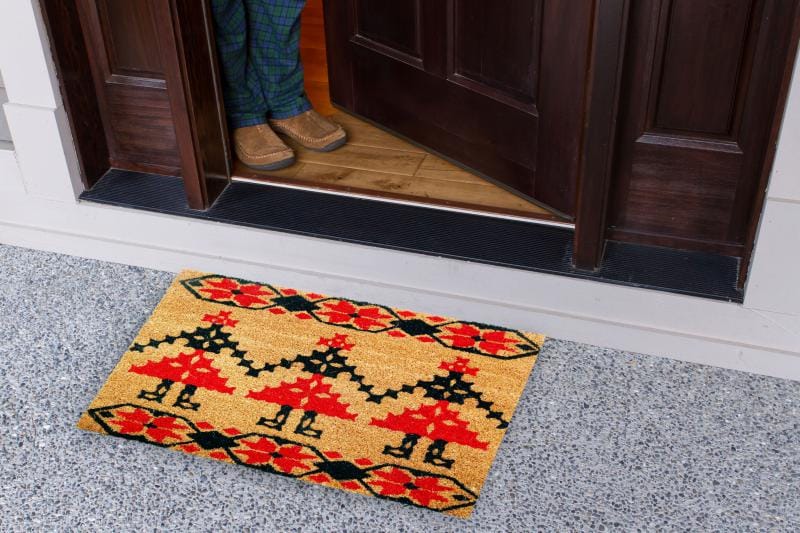 Covoraș intrare HEINNER HOME Bucovina 40x60 cm